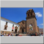 Santo Domingo Kloster, Cusco