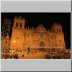 Kathedrale am Plaza de Armas, Cusco