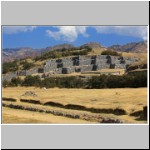 Ruinen von Sacsayhuaman, Peru