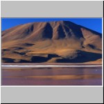 Laguna Colorada, Altiplano, Bolivien