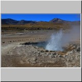 El Tatio Geysire, Chile