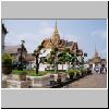 Bangkok - Grand Palace, Dusit Halle