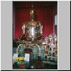 Bangkok - Chinatown, Wat Traimit, der 5,5t schwere Goldene Buddha aus purem Gold (aus dem 14.Jh.)