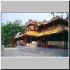 Bang Pa-In - Sommerpalast der Könige von Ayutthaya, ein Pavillon im chinesischen Still (Phra Thinang Wehart Chamrun; Geschenk für König Rama V.)