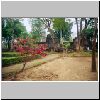 Muang Sing - Ruinen eines Khmer-Tempels aus dem 12.-13.Jh. im historischen Park
