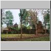 Muang Sing - Ruinen eines Khmer-Tempels aus dem 12.-13.Jh. im historischen Park