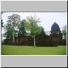 Muang Sing - Ruinen eines Khmer-Tempels aus dem 12.-13. Jh.