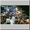 Damnoen Saduak - "schwimmender Markt", Gesamtansicht