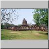 Phimai - der zentrale Turm der Khmer-Tempelruine