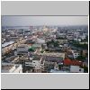 Khon Khaen - Blick auf die Stadt von Hotel Charoen Thani Princess aus