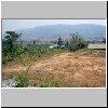 Landschaft bei Loei (am Restaurant w&auml;hrend der Mittagspause)