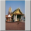 Phitsanulok - Kloster Wat Mahathat