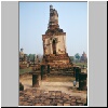 Sukhothai - die Ruinen von Wat Mahathat