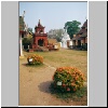 Lamphun - Wat Phra That Hariphunchai, Nebengeb&auml;ude