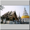 Chiang Mai - Tempel Wat Phra Sing