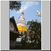 Chiang Mai - Tempel Wat Phra Sing, der Chedi