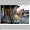 Chiang Mai - Tempel Wat Tung Yu (?)