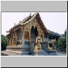 Chiang Mai - Tempel Wat Tung Yu (?)