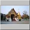 Chiang Mai - Tempel Wat Chai Phra Kait