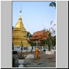 Chiang Mai - Tempel Wat Chai Phra Kait