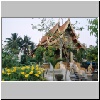 Chiang Mai - Tempel Wat Chai Phra Kait