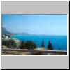 unterwegs nach Mersin - K&uuml;ste