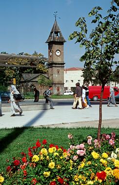 Kayseri - ein seldschukisches Bauwerk im Stadtzentrum
