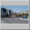 Kayseri - Stadtzentrum, ein seldschukisches Bauwerk und moderne Bebauung