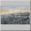 Kappadokien - Blick von oben auf das Tal von G&ouml;reme