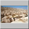 Kappadokien - Felsformationen
