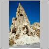 Kappadokien - Felskirchen im Freilichtmuseum bei G&ouml;reme