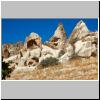 Kappadokien - Freilichtmuseum bei G&ouml;reme