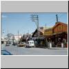 Konya - in der Altstadt, hinten die Selimiye Camii Moschee