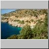 Unterwegs an der lykischen Küste zwischen Antalya und Demre