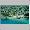 Insel Kekova - Ruinen einer versunkenen Stadt