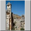 bei Demre - Blick ins römische Theater im antiken Myra