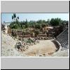 bei Demre - Ruinen des römischen Theaters im antiken Myra