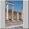Perge - Säulen an der Hauptstraße