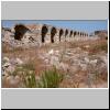 Perge - Außenmauer des Stadions