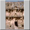 Aspendos - die Fassade des Orchesters im Theater