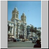 Tunis - Katholische Kathedrale am Place de l'Independance