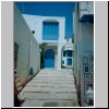 Sidi Bou Said - typische Gebäude