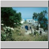 Sidi Bou Said - Blick auf Gebäude und das Meer