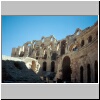 El Djem - römisches Kolosseum