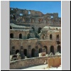 El Djem - römisches Kolosseum