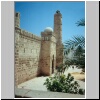 Sousse - Medina (Altstadt) - das Ribat mit dem Wachturm