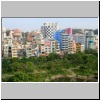 Saigon - Panoramablick auf die Stadt vom Liberty 4 Hotel aus