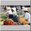 Vinh Long - auf dem Markt