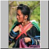 Provinz Dien Bien - eine Hmong-Frau