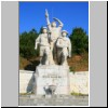 unterwegs durch die Provinz Son La - ein Soldatendenkmal